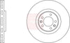 Apec Brake Disc DSK2030 thumbnail