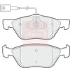 Apec Brake Pads Set PAD1079 thumbnail