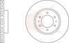 Apec Brake Disc DSK3082 thumbnail