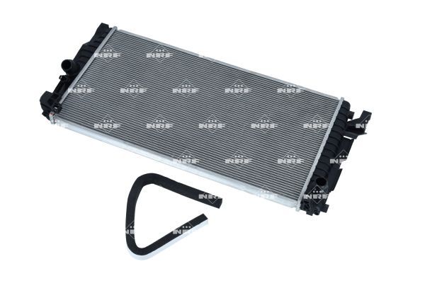 NRF Engine Cooling Radiator 550263 - image 2