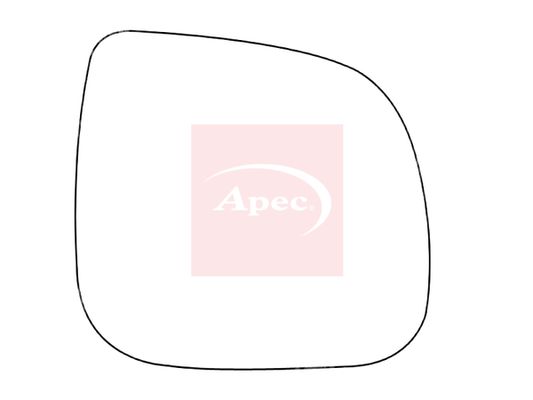 Apec Mirror Glass AMS2002 - image 3