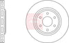 Apec Brake Disc DSK2707 thumbnail