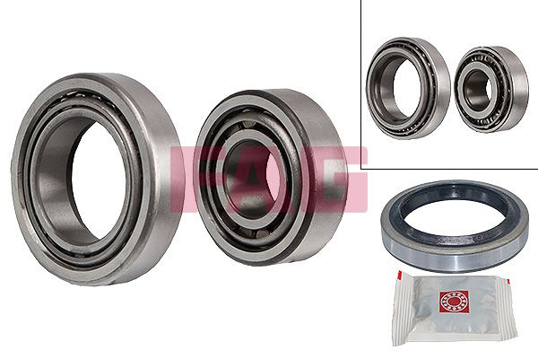 FAG Wheel Bearing Kit 713612130 - image 2