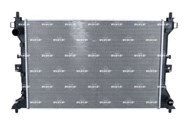 NRF Engine Cooling Radiator 550195 - image 2