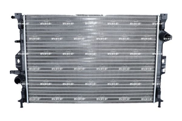 NRF Engine Cooling Radiator 58499A - image 2