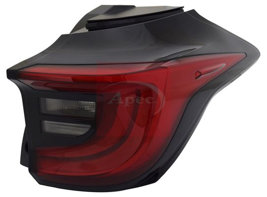 Apec Rear Light Lamp ARL6091 - image 2