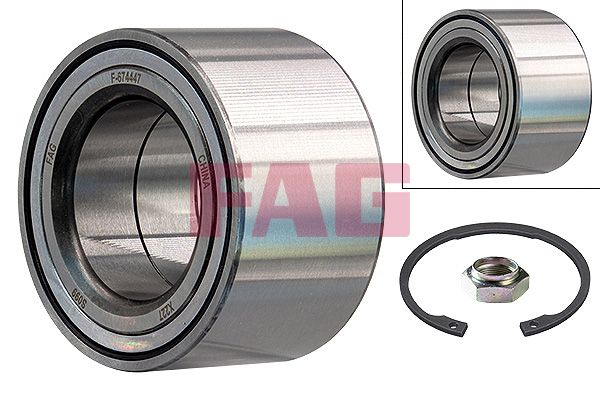 FAG Wheel Bearing Kit 713690960 - image 2