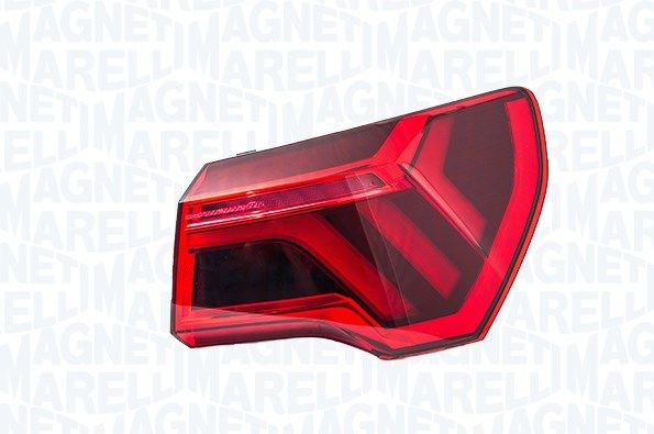 Magneti Marelli Rear Light Lamp Left 715001185011 - image 2