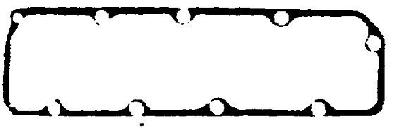 BGA Rocker Cover Box Gasket RC5309 - image 2