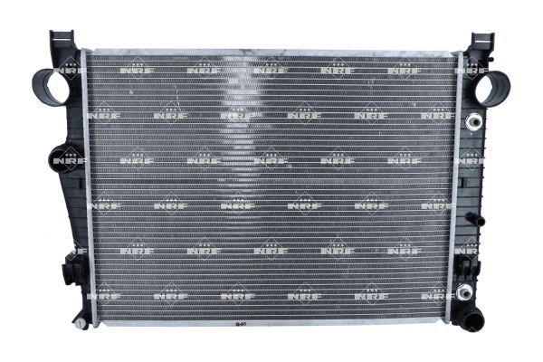 NRF Engine Cooling Radiator 53103 - image 2