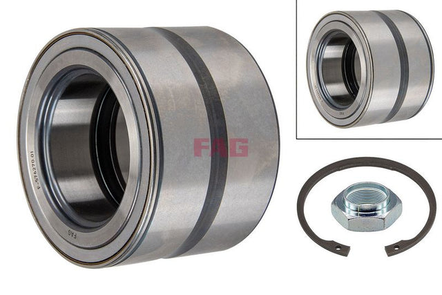 FAG Wheel Bearing Kit 713690940 - image 2
