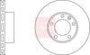 Apec Brake Disc DSK2092 thumbnail