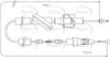 Apec Clutch Cable CAB5003 thumbnail