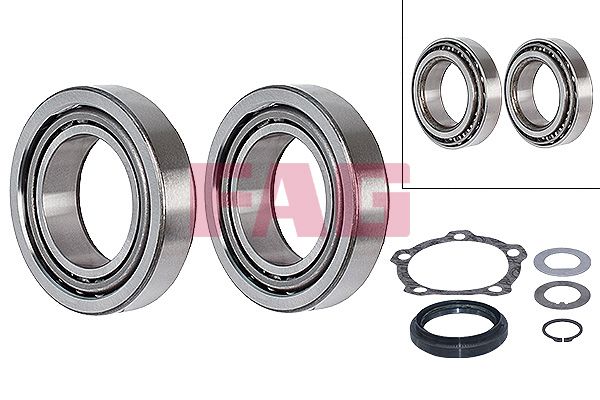 FAG Wheel Bearing Kit 713620010 - image 2