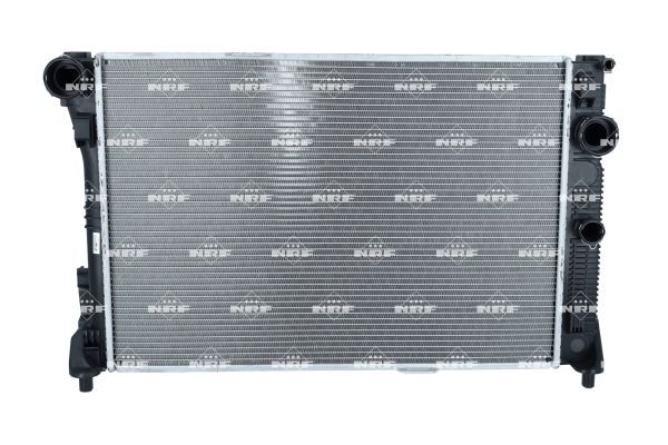 NRF Engine Cooling Radiator 59108 - image 2