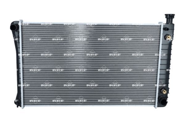 NRF Engine Cooling Radiator 50366 - image 2