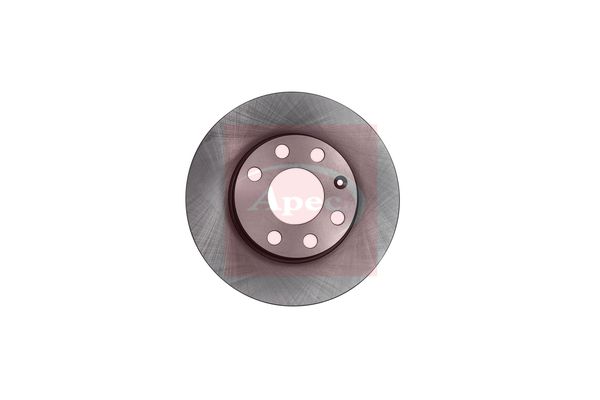Apec Brake Disc DSK117 - image 2