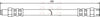 Apec Brake Hose HOS3098 thumbnail
