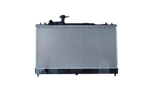 NRF Engine Cooling Radiator 550106 - image 2