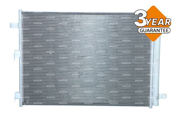 NRF Air Conditioning Condenser 350755 - image 2