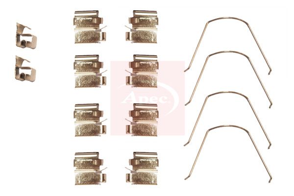 Apec Brake Fitting Kit KIT1027 - image 2