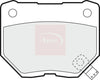 Apec Brake Pads Set PAD753 thumbnail