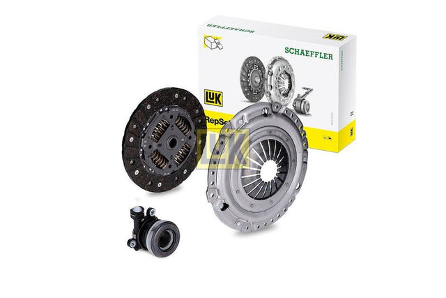 LuK Clutch Kit 622139634 - image 2
