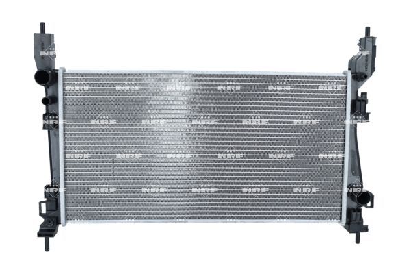 NRF Engine Cooling Radiator 53934 - image 2