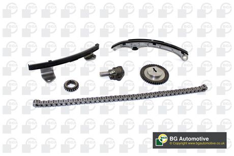 BGA Timing Chain Kit TC5400FK - image 2