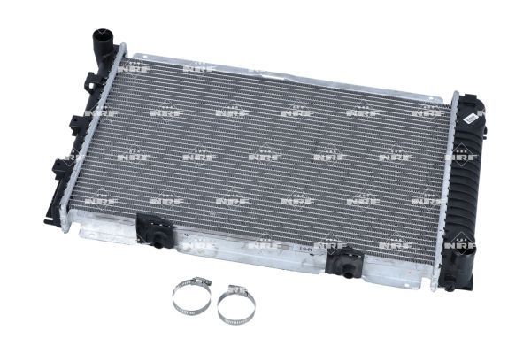 NRF Engine Cooling Radiator 58925 - image 2