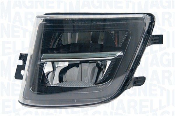 Magneti Marelli Fog Light Left 719000000043 - image 2