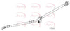 Apec Brake Hose HOS4286 thumbnail
