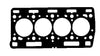 BGA Cylinder Head Gasket CH6504 thumbnail