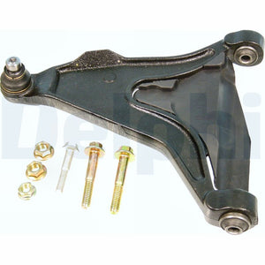 Delphi Wishbone/suspension Track Control Arm TC876