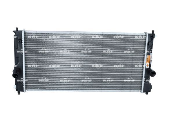 NRF Engine Cooling Radiator 53709 - image 2