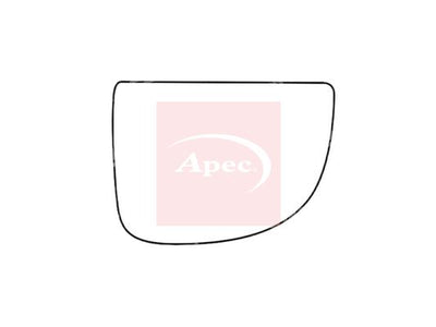 Apec Mirror Glass AMS2760