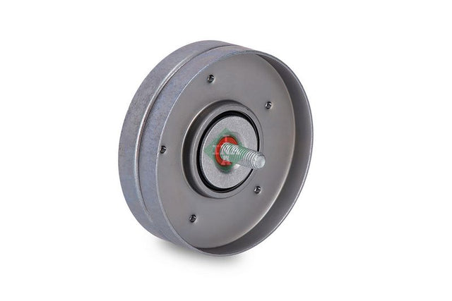 INA Drive Belt Deflection Guide Pulley 532069410 - image 3