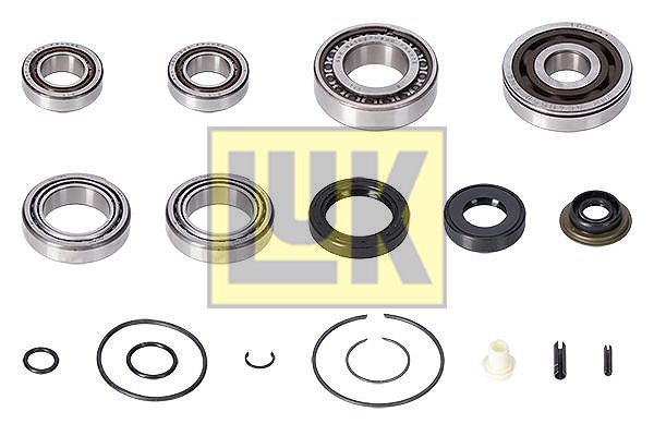 LuK Clutch Kit 462038110 - image 2