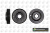 BGA Crankshaft Pulley DP4101 thumbnail
