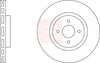 Apec Brake Disc DSK2397 thumbnail
