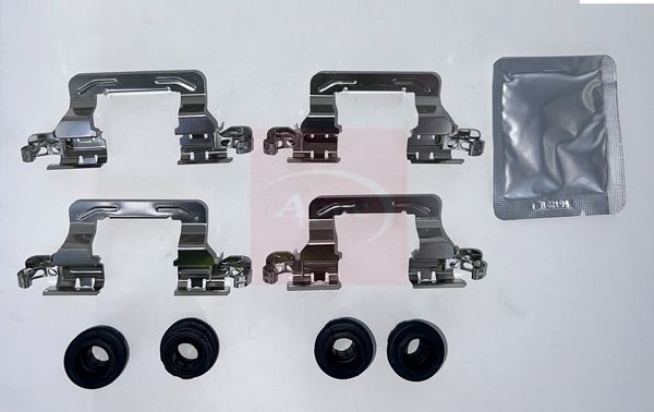 Apec Brake Fitting Kit KIT1437 - image 2