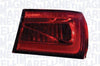 Magneti Marelli Rear Light Lamp Left 714081210701 thumbnail