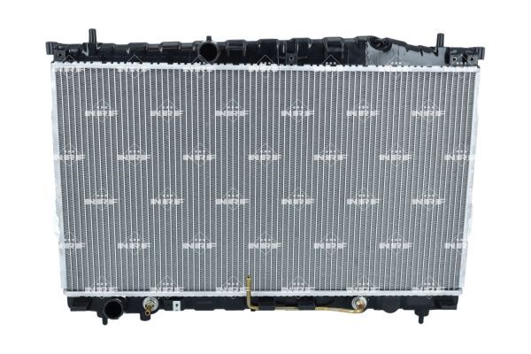 NRF Engine Cooling Radiator 53354 - image 2