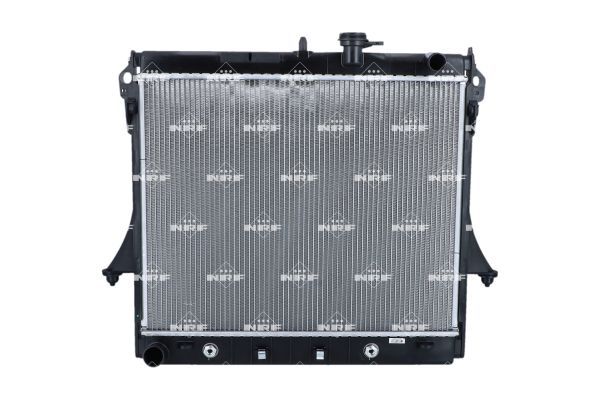 NRF Engine Cooling Radiator 550129 - image 2