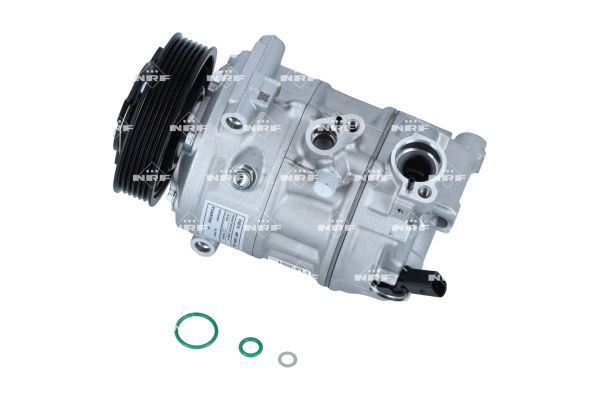 NRF Air Conditioning Compressor 320043 - image 2
