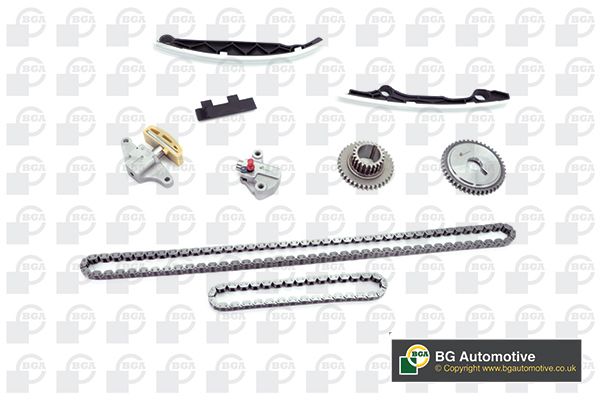BGA Timing Chain Kit TC6373FK - image 2