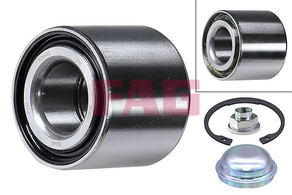 FAG Wheel Bearing Kit 713644110 - image 2