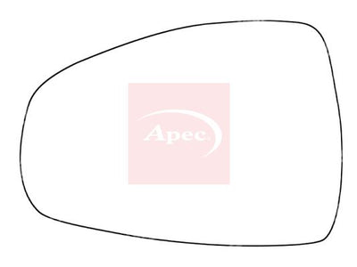 Apec Mirror Glass AMS2666