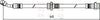 Apec Brake Hose HOS4049 thumbnail