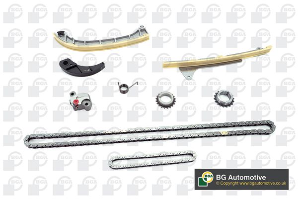 BGA Timing Chain Kit TC9108FK - image 2